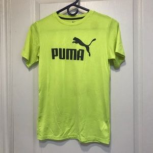 Puma Boy’s Tee